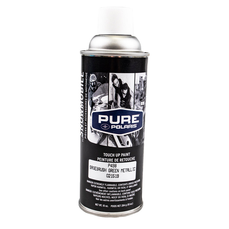 Polaris 2859078-498 Sagebrush Green Paint
