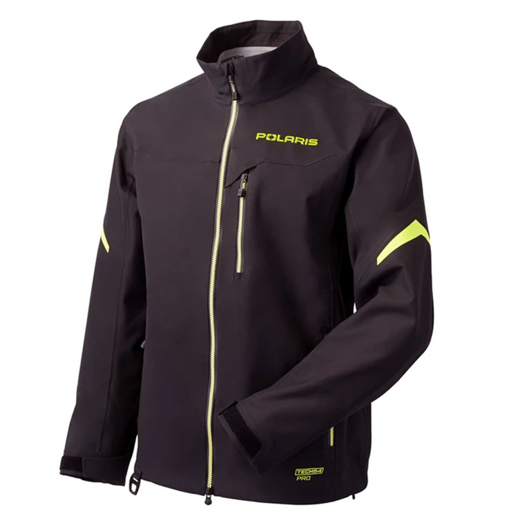 Polaris Apex Snowmobile Jacket Black
