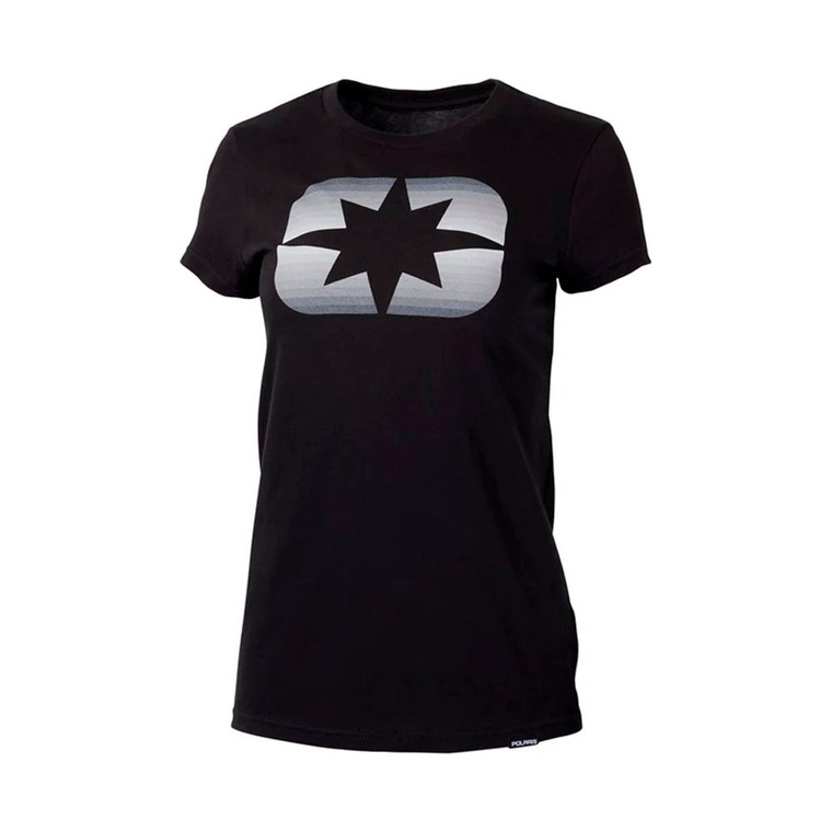 Polaris Icon Short Sleeve T-Shirt Black
