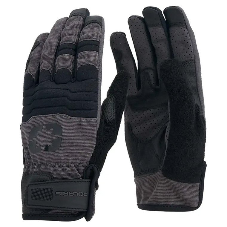 Polaris Range Work Offroad Gloves Black