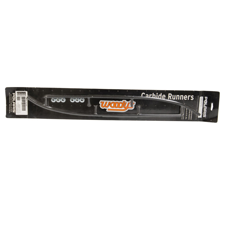 Polaris 2871687 Carbide Skag 6" of 60 Degree 800 700 XCR