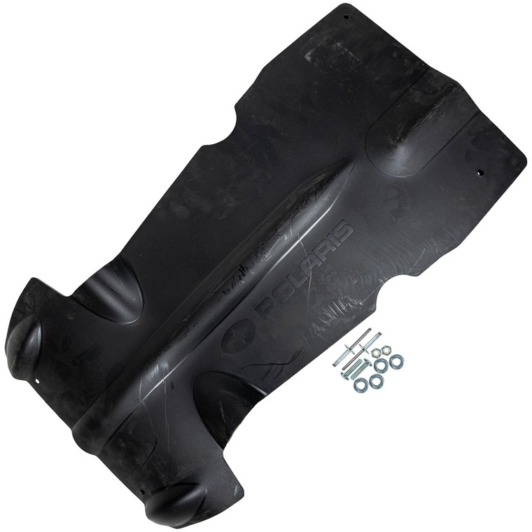 Polaris 2875075-070 OEM Black Snowmobile Skid Plate 2005-2006 Fusion 600 700 900