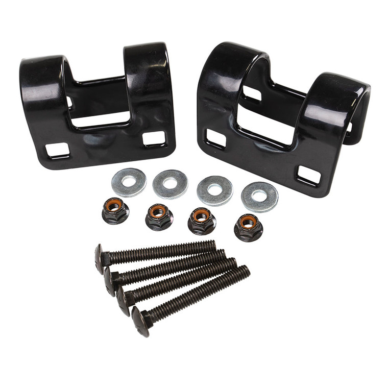 Polaris 2876402H Hardware for RZR Rack Clamp Set RZR Ranger General Scrambler
