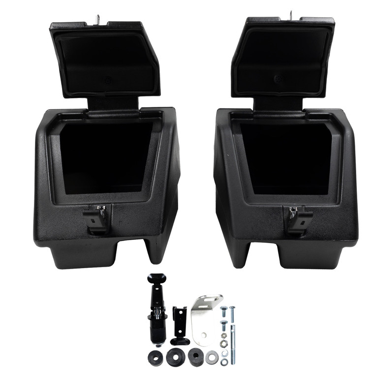 Polaris 2878000 Lock & Ride Rear Storage Box Sportsman 550 850 SP XP 1000 Touring Trail