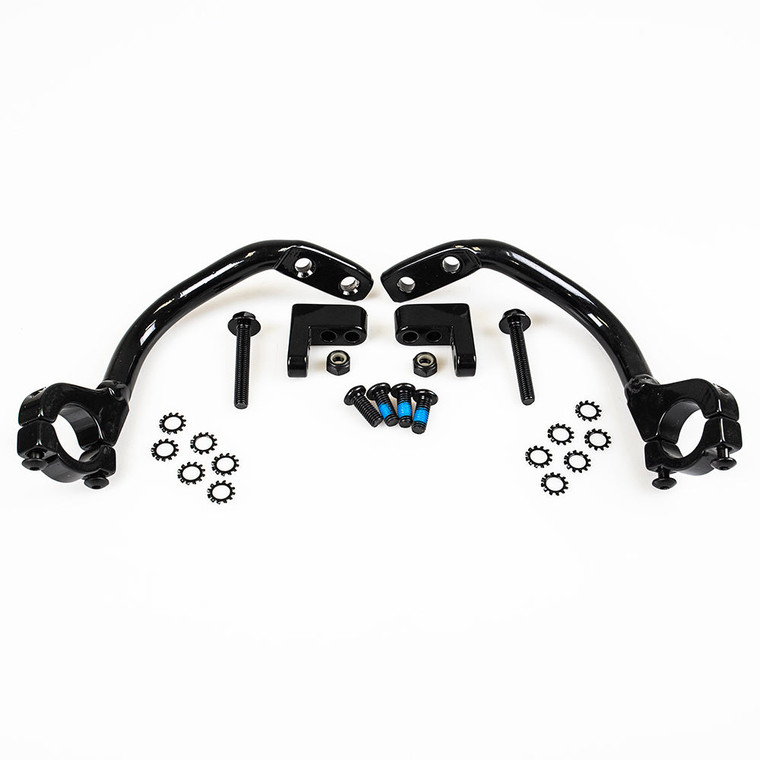 Polaris 2878175 OEM Pro-Taper Handguard Mount 2013-16 Switchback Assault RMK Pro 600 800