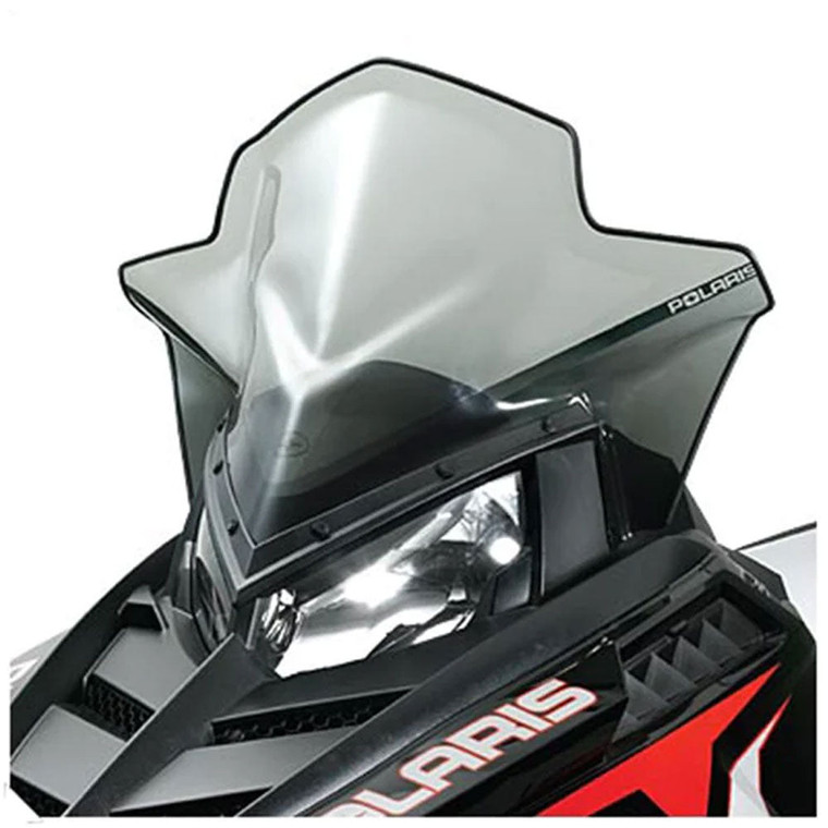 Polaris 2878512 24" Wide Windshield Pro-Ride Indy Switchback Rush RMK Voyageur Snowmobile