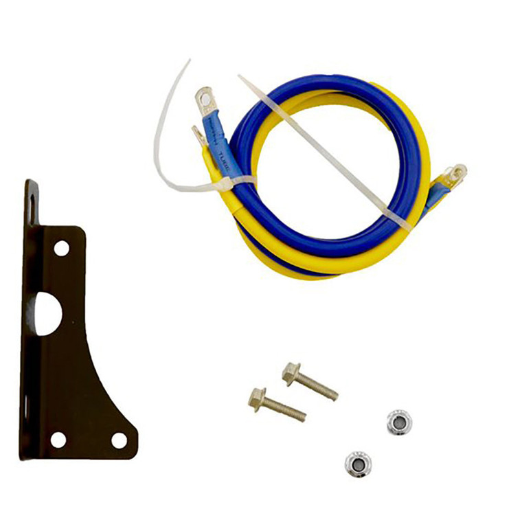 Polaris 2879919 Replacement Steel Cable Kit for 2500 Winch Series OEM