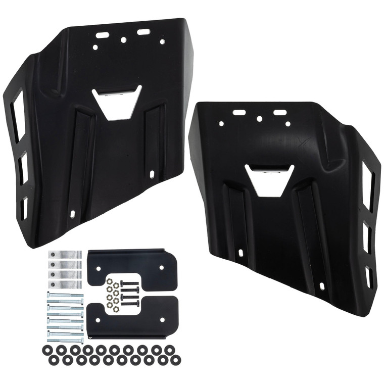 Polaris 2880678 OEM Rear A-Arm Guards 2010- 2017 Sportsman 1000 550 850 XP