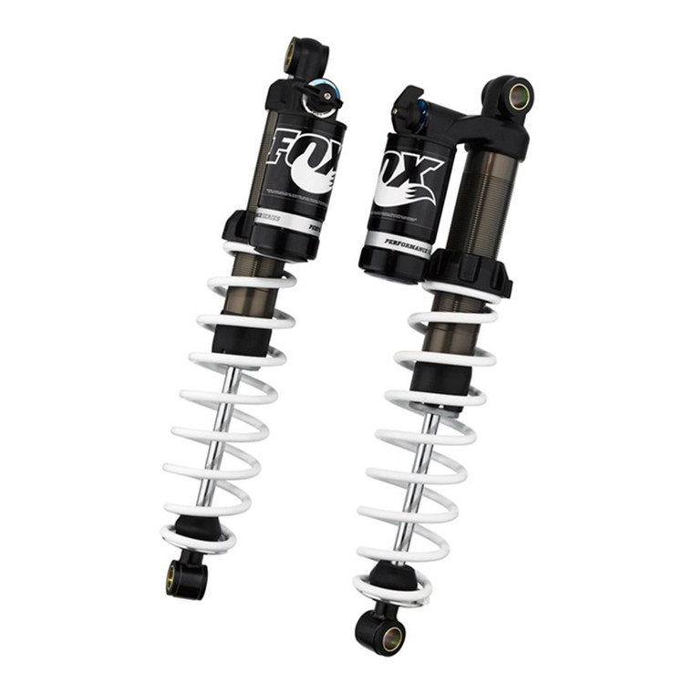 Polaris 2881412 Fox Compression Adjustable Coil Over Air Front Rear Track Shock Set OEM