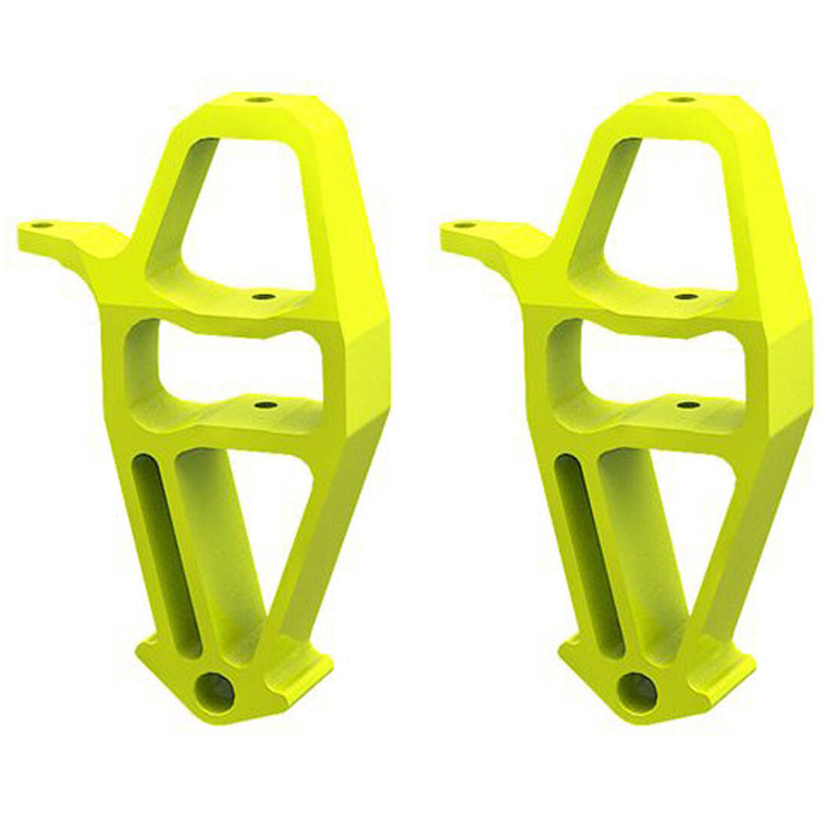 Polaris 2881437-630 Lime Squeeze Axys Spindle Kit RMK SKS Assault 800 600 174
