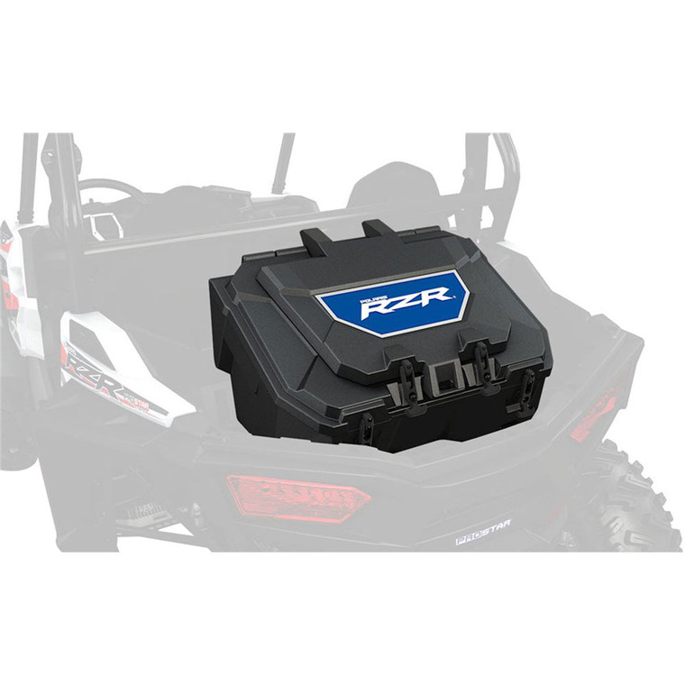 Polaris 2881556 Genuine OEM 51 Quart Lock & Ride Cooler Box Fits 2014-2019 RZR S 4 900