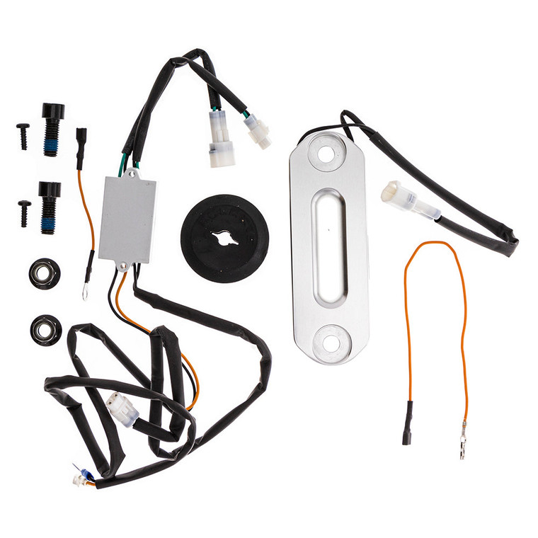 Polaris 2881693 Auto Stop HD Winch Upgrade Kit 2013-2020 Ranger RZR Sportsman Ace 570 900