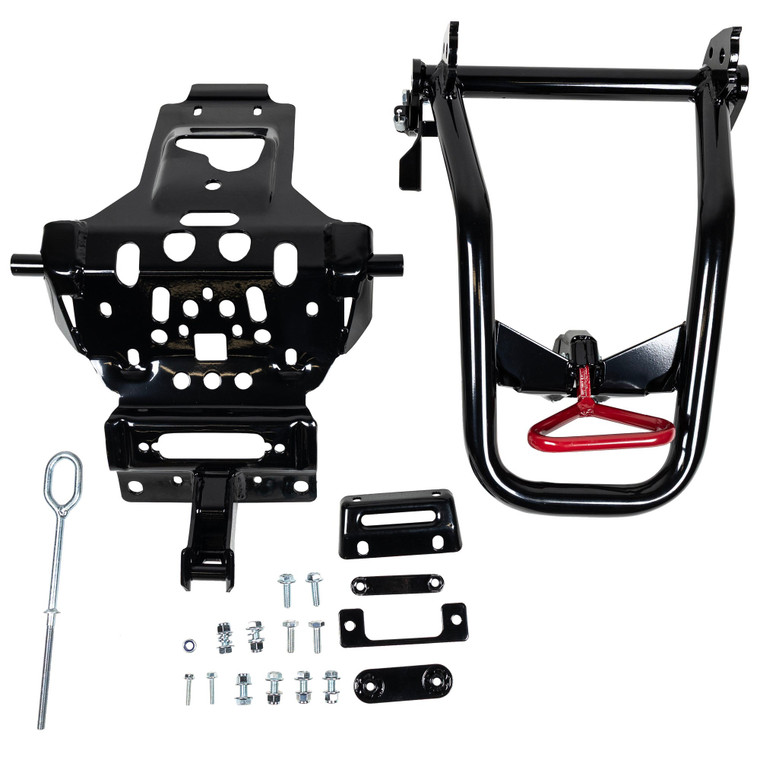 Polaris 2881763 Glacier Pro Heavy-Duty Snow Plow Mount 2016-2020 General 4 1000 EPS Deluxe
