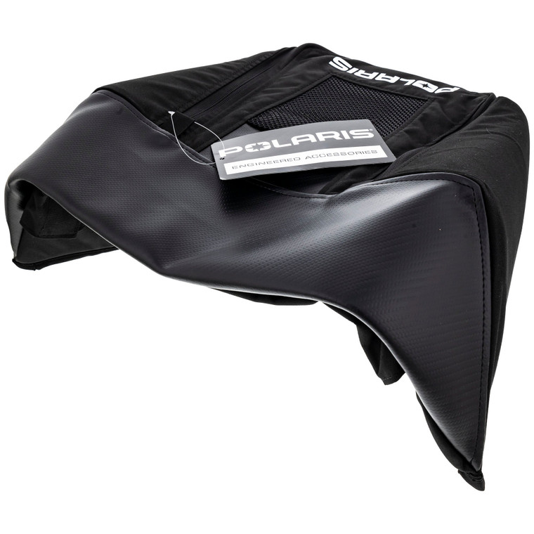 Polaris 2882164 Flat Black Behind Seat Nylon Storage Bag 2016-2020 General 4 1000 EPS OEM