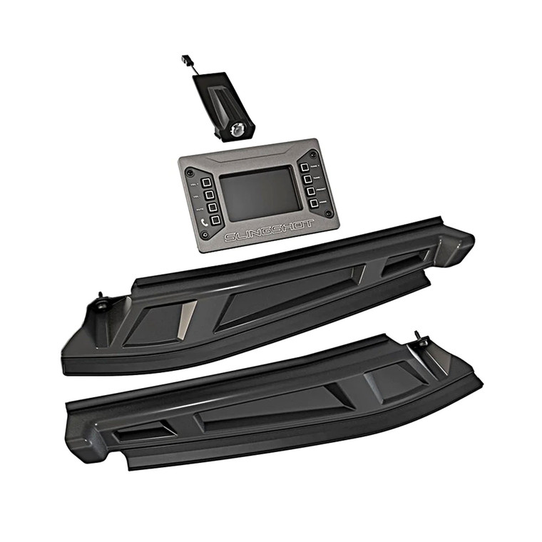 Slingshot 2882370 Polaris OEM Display and Backup Camera Kit 2015-2017 S