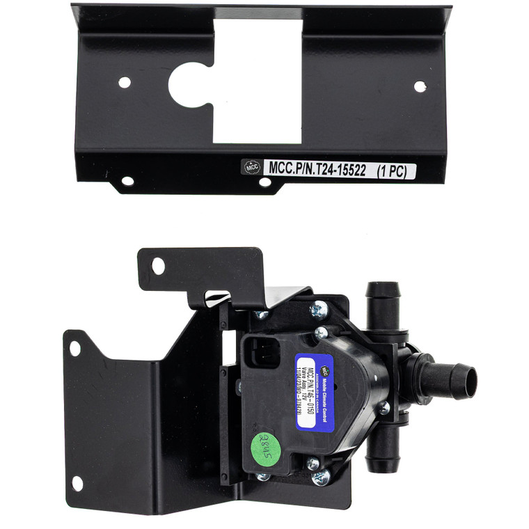 Polaris 2882753 Pulse 8-Vent Heater Defrost System 2018-2020 Ranger 1000 Crew