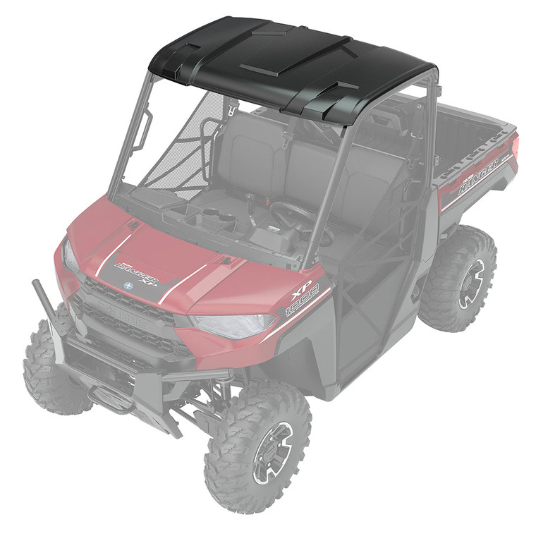 Polaris 2882911 Black Poly Sport Roof Pro Shield 2013-20 Ranger 1000 900 570 XP