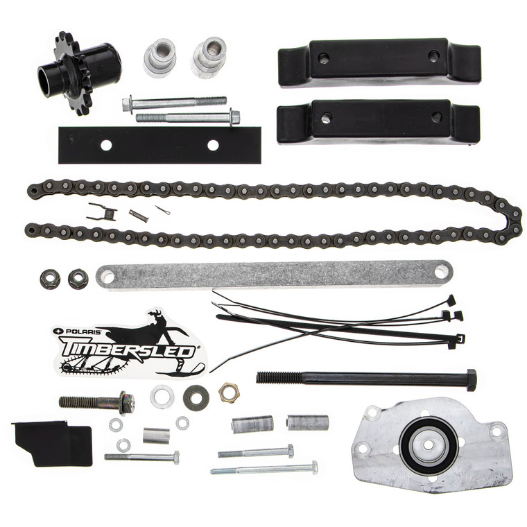 Polaris 2883778 Timbersled Ripper Install Kit 2882730