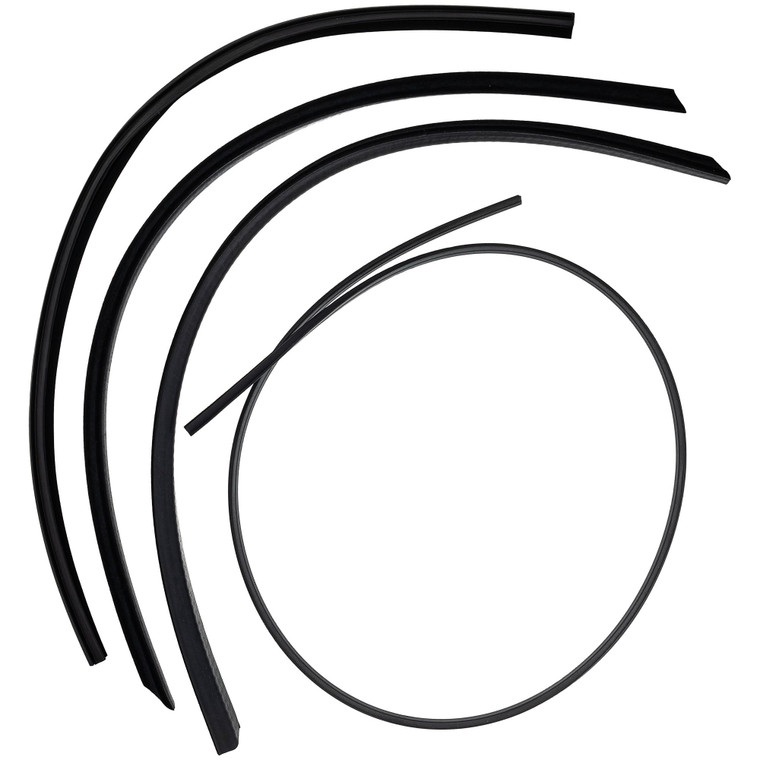 Polaris 2883782 K-ACCY DOOR SEAL GLASS LR ZS Part Ranger 1000 XP