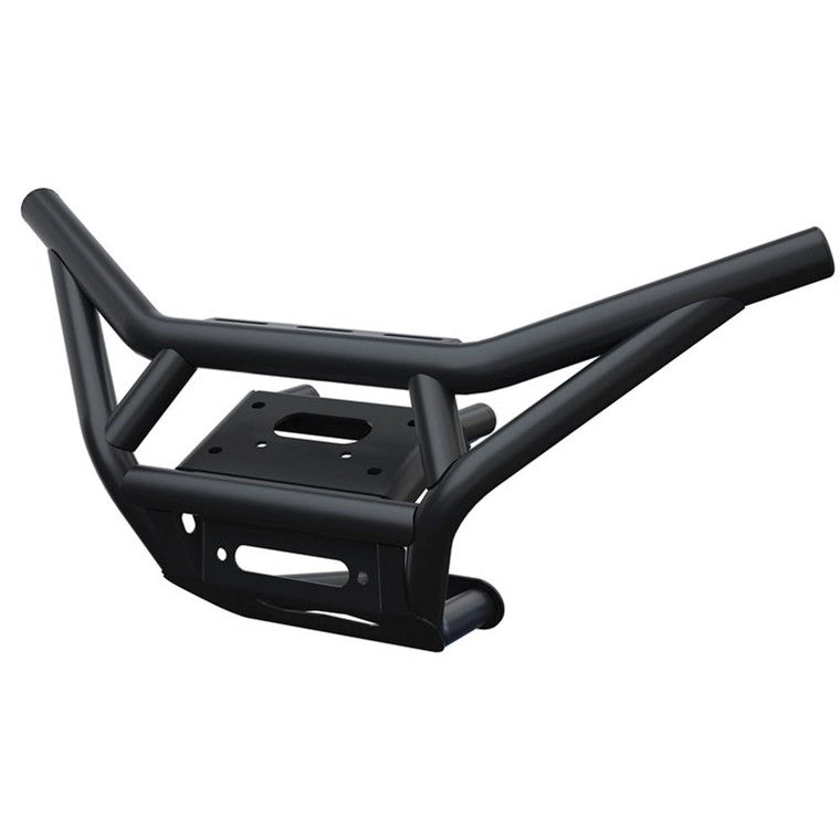 Polaris 2883783-458 Matte Black Extreme Duty Front Bumper 2018-2020 RZR RS1 OEM