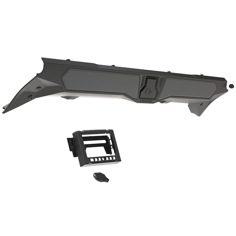 Polaris 2883803 Ride Command Mount Kit w MTX Sound Bar 2016-2020 General 4 1000 EPS OEM