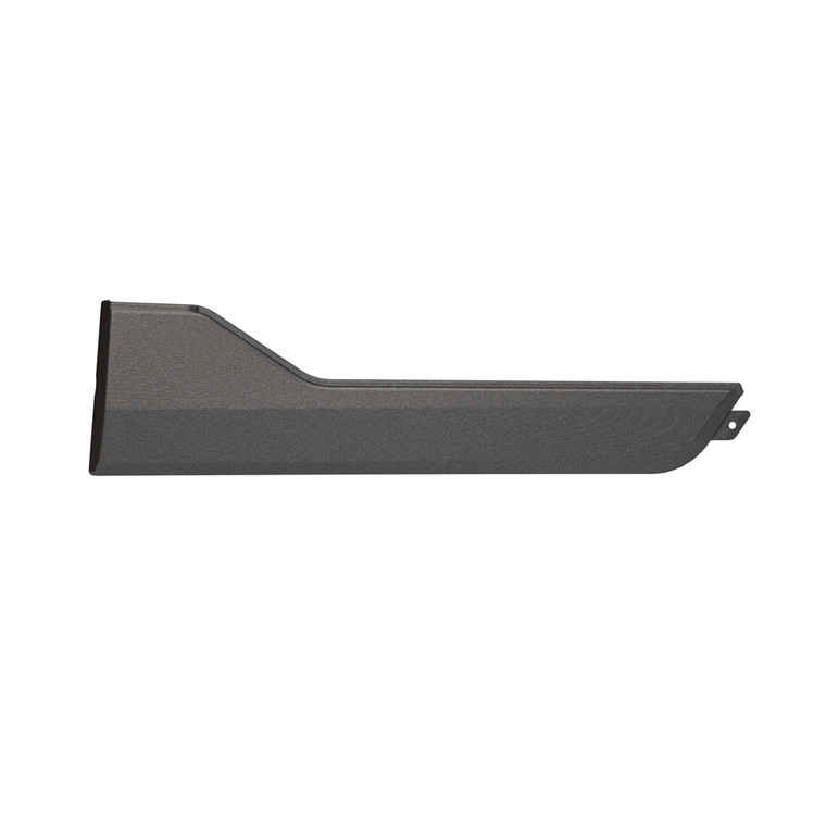 Polaris 2883829-632 Matte Titanium Rear Door Accent Panel 2019-2023 Ranger Crew XP 1000