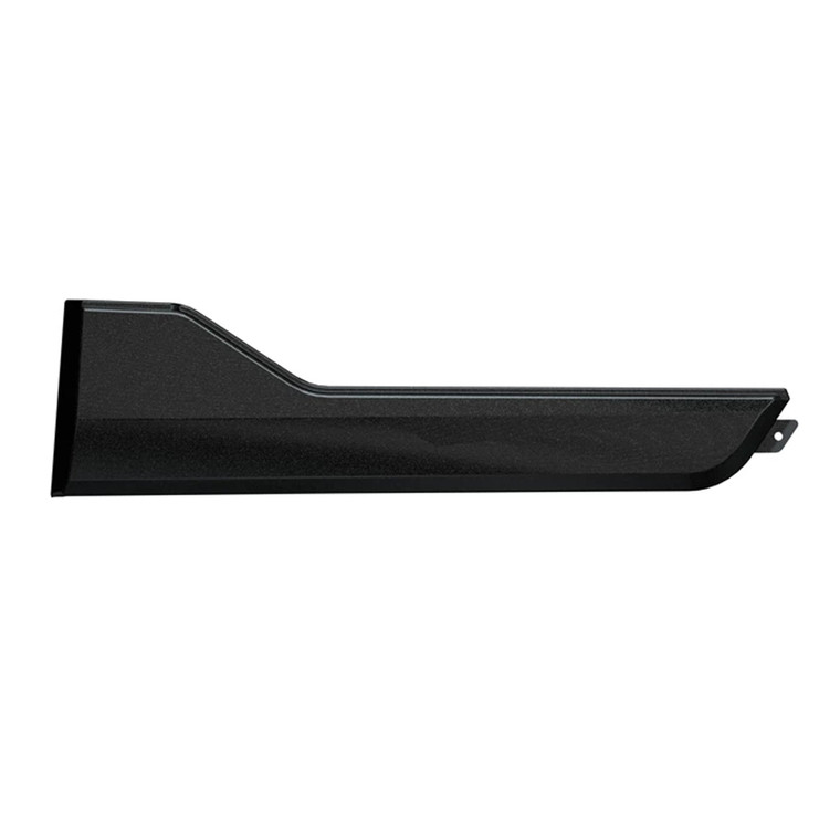 Polaris 2883829-666 Black Pearl Rear Exterior Door Accent Panel Ranger Crew 1000