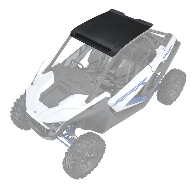 Polaris 2883961-458 2882961-458 Light Pocket Aluminum Roof 2020 RZR Pro XP Premium