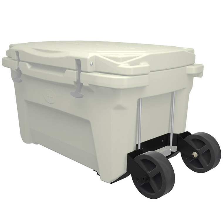 Polaris 2883967 Steel Frame Rubber Wheels For All 105 Quart Northstar Coolers OEM