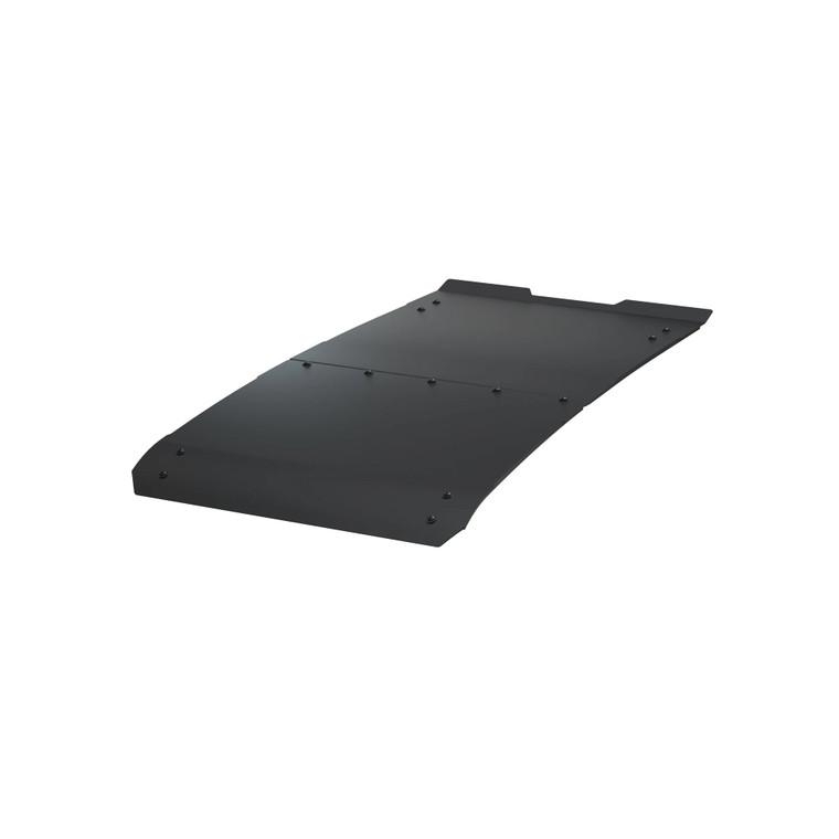 Polaris 2883990-458 Matte Black 4 Seat Aluminum Roof RZR RZR Pro XP 4