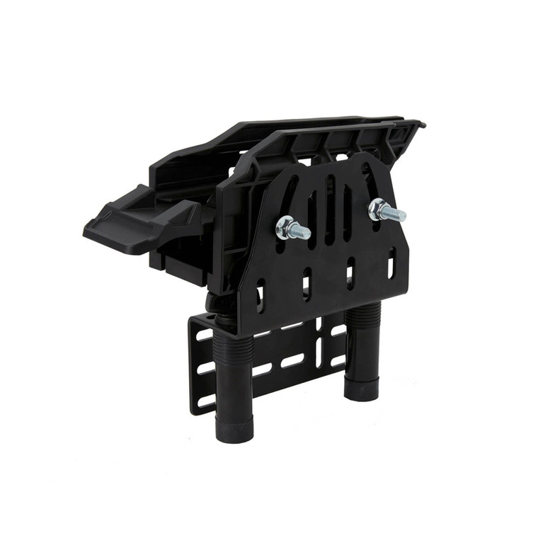 Polaris 2884106 Kolpin Stronghold Auto-Latch Single Gun Boot Mount Ranger Crew XP 1000 OEM