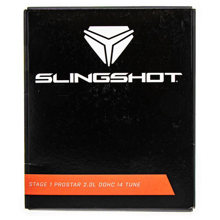 Slingshot 2884126 Stage 1 ProStar 2.0L DOHC I4 Tune Polaris OEM