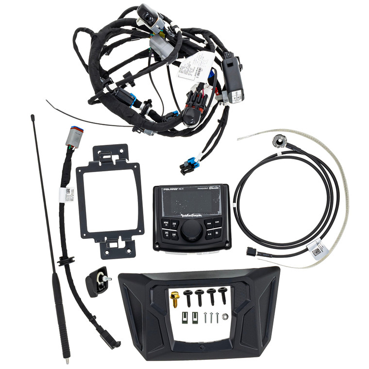 Polaris 2884256 PMX-2 Head Unit Kit RZR XP Pro XP 4 R Premium Sport Ultimate
