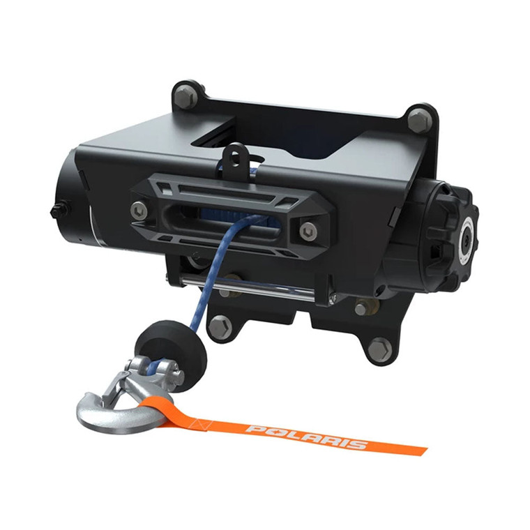 Polaris 2884340 Pro HD 4,500 LB Winch 2022-2023 RZR Pro 4 Turbo Sport Ultimate Premium