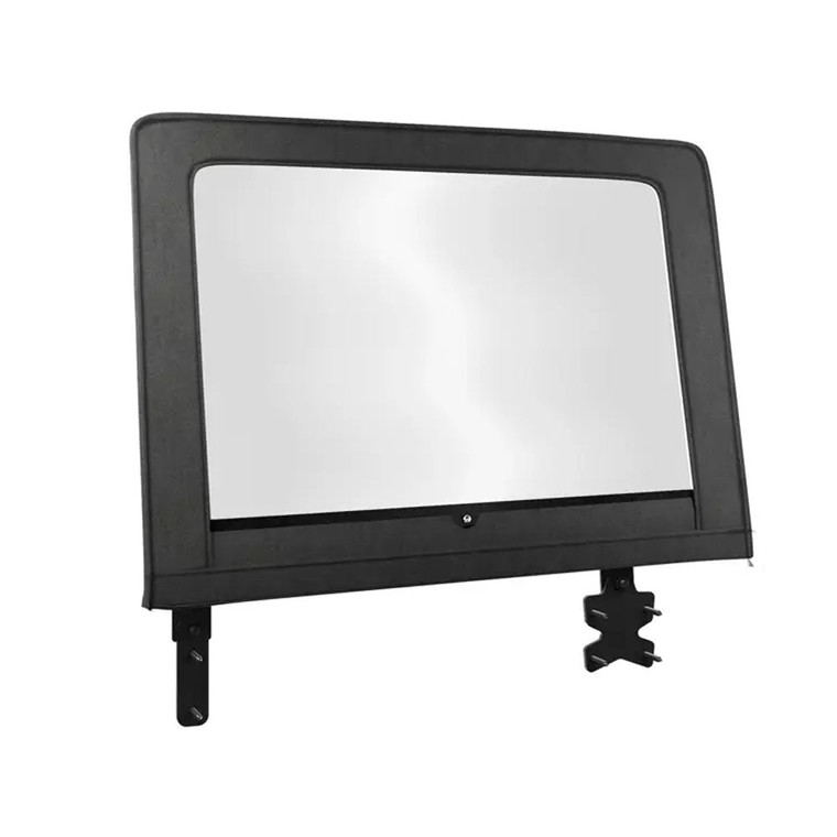 Polaris 2884406 Rear Upper Canvas Doors Xpedition XP ADV Ultimate NorthStar OEM