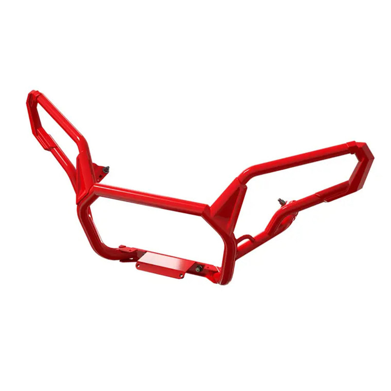 Polaris 2884513-293 Indy Red Front High Coverage Bumper 2024 RZR XP 4 1000