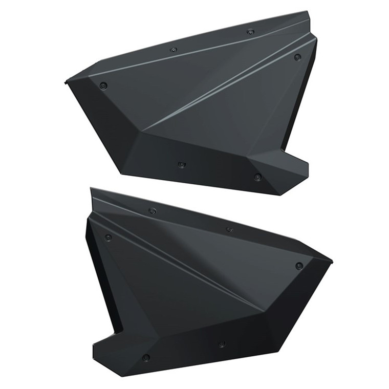 Polaris 2884659-458 2 Seat Aluminum Doors RZR Pro XP LE Ultimate Premium OEM