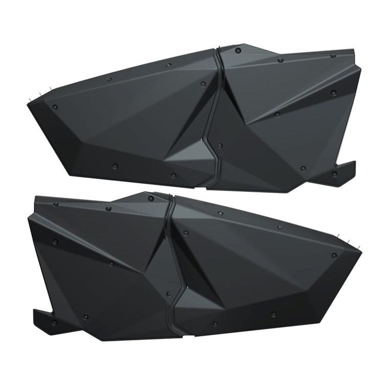 Polaris 2884660-458 4 Seat Aluminum Doors RZR Pro XP 4 Turbo R LE Ultimate Limited Sport