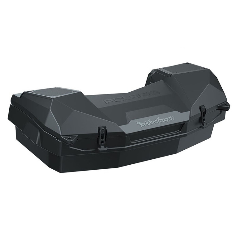 Polaris 2884856 Lock & Ride Rear Audio Storage Box 2020-2023 Sportsman 450 570 850 1000