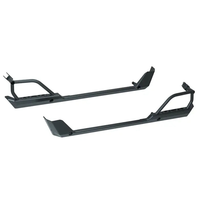 Polaris 2884874 Rockguard with Step Slider Durable Steel Assembly Genuine OEM