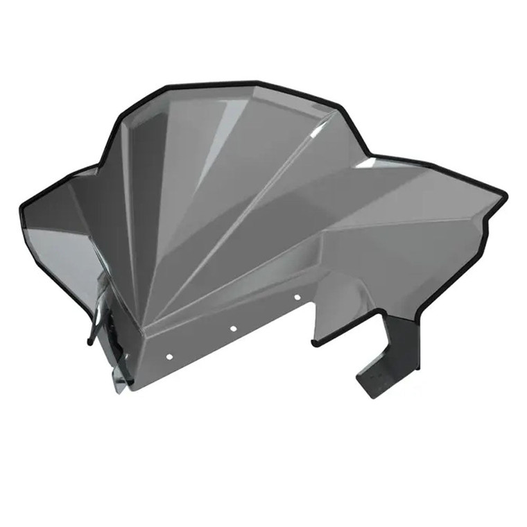 Polaris 2884934 Smoke Mid Windshield 2021-2022 Matryx Indy 129 137 RMK 155 163