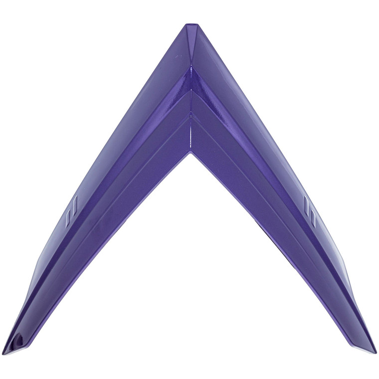 Polaris 2884936-784 Plum Crazy Low Windshield Bezel 2023 Indy Pro RMK Switchback 650 850