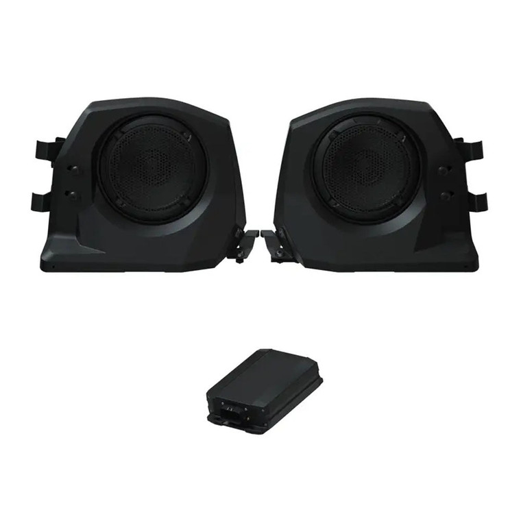 Polaris 2885162 Stage 2 PMX Kit + Rear Speakersby Rockford Fosgate 2020-2023 General XP 4