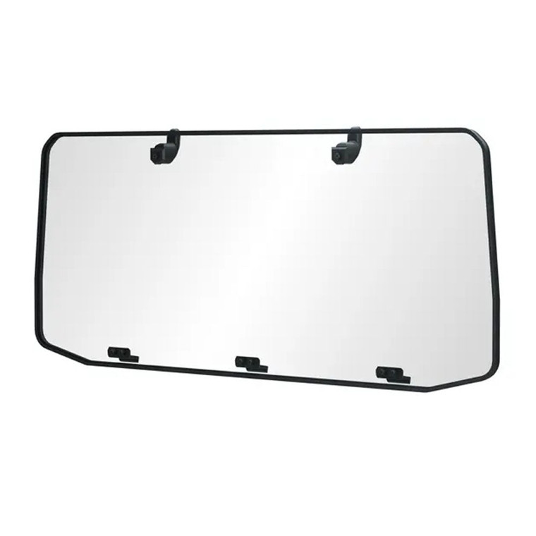 Polaris 2889092 Glass Rear Panel Durable Sealing Quieting Smooth Ride OEM