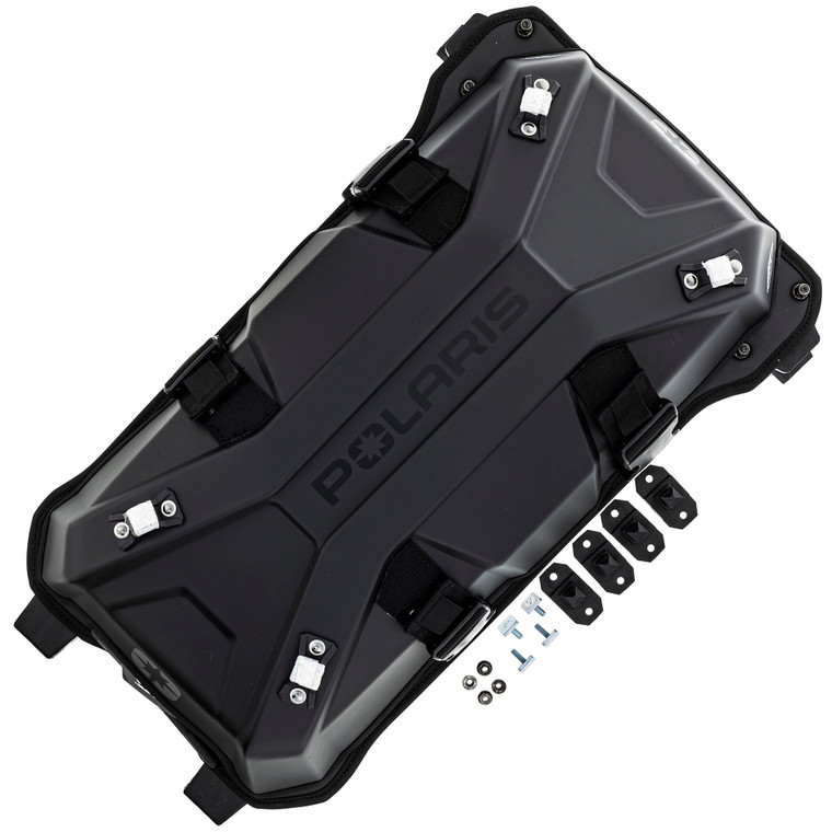 Polaris 2889259 Black Lock & Ride Flex Large Burandt Bag Matryx Indy RMK 146 155