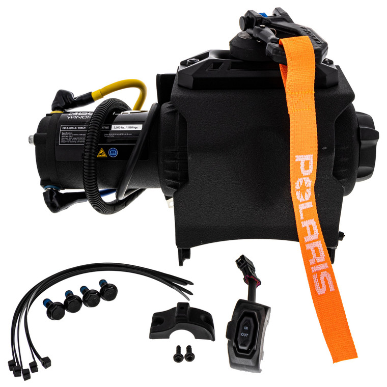Polaris 2889470 HD 3,500 LB Winch 2012-2023 Sportsman 850 1000 Touring XP