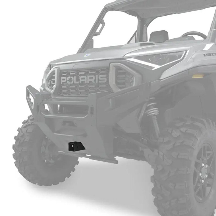 Polaris 2889657 Front Receiver Hitch Sturdy Durable Construction Genuine OEM