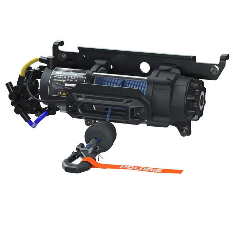 Polaris 2889694 Pro HD 4,500 Lb Winch Ranger Crew XP 1000 Premium Ultimate