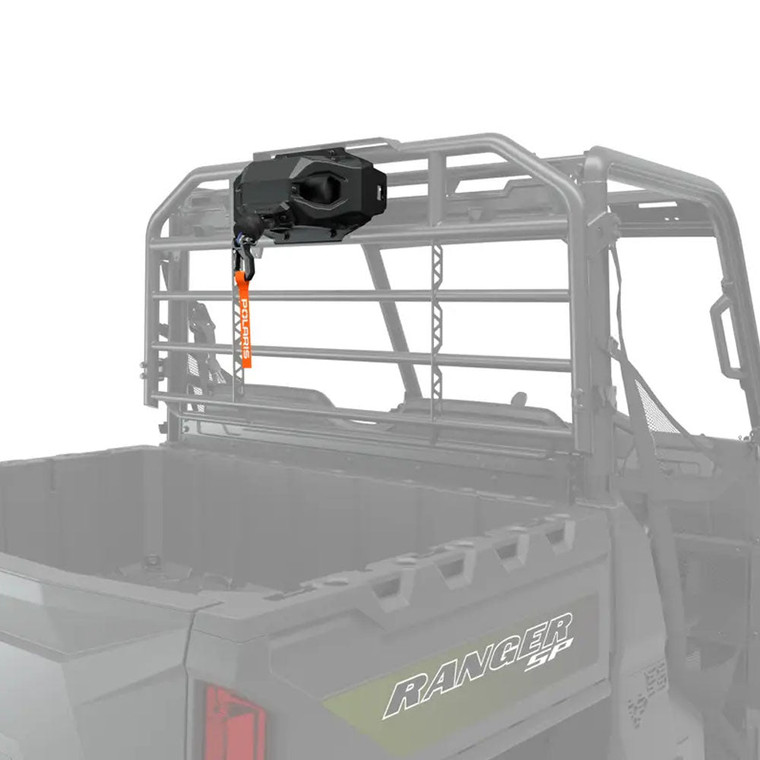 Polaris 2890134 Rear Cargo Box Winch 300 Lb. Pull Force Genuine OEM