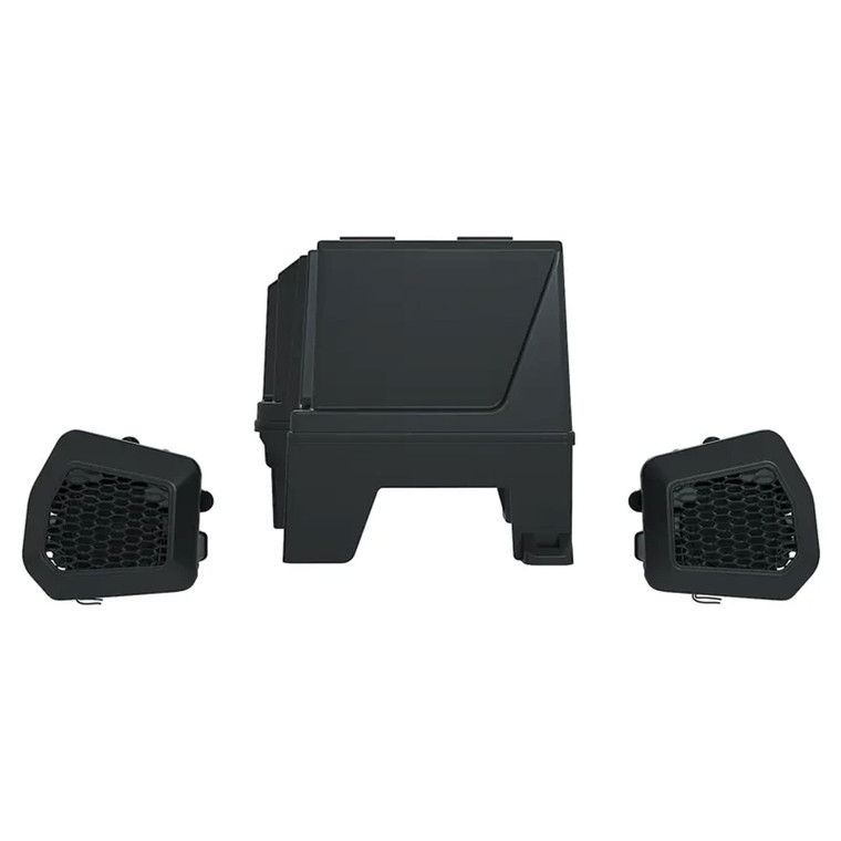 Polaris 2890226 JBL Trail Pro 4100 Rear Audio Upgrade Kit Ranger Crew XP 1000